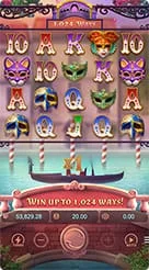 yyr · Mask Carnival