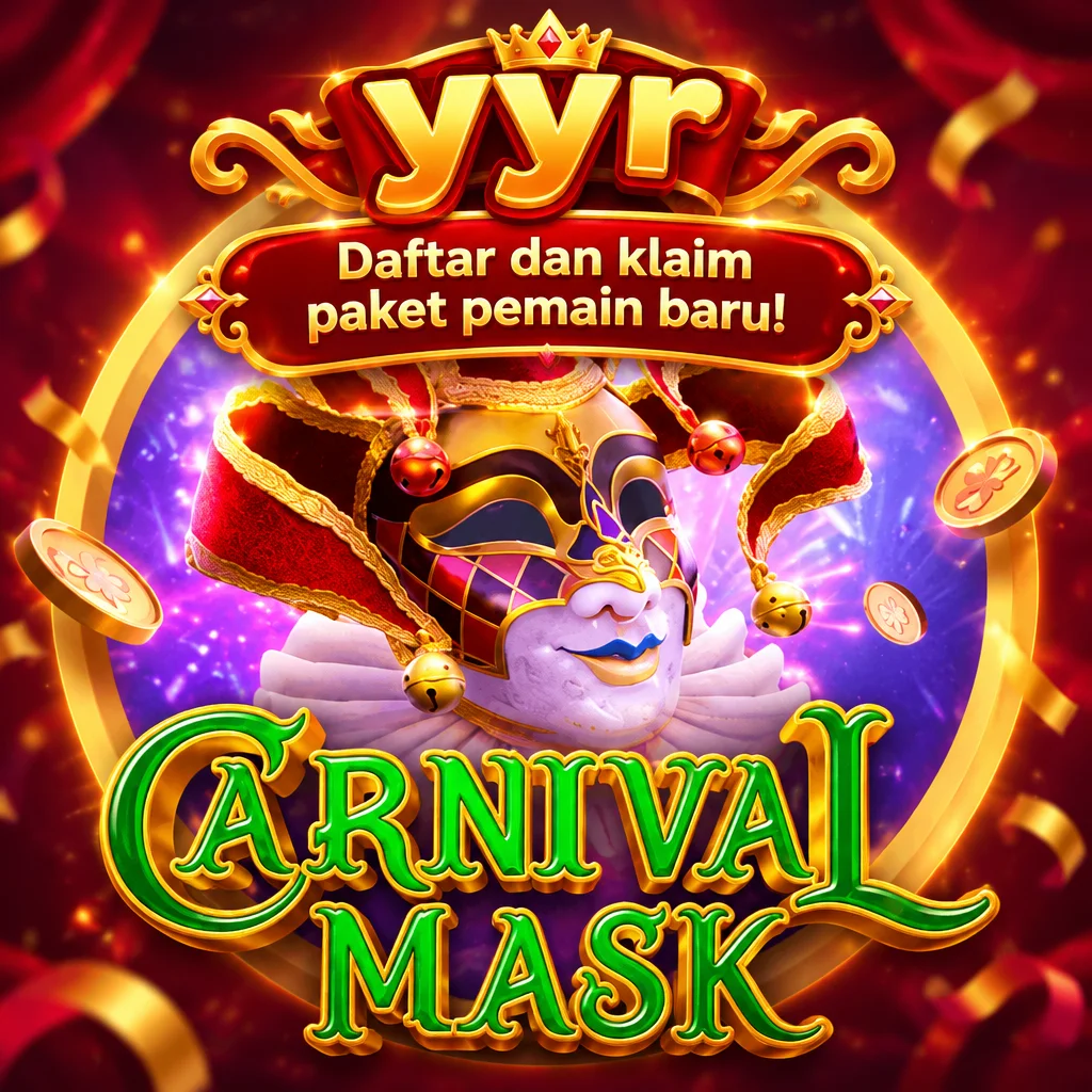yyr · Mask Carnival